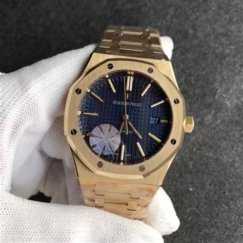 audemars piguet blue dial replica|replica audemars piguet.